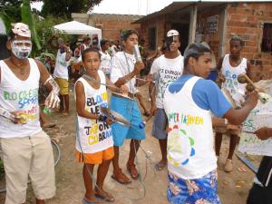 2005 - Projeto Energia Jovens - Magé 4